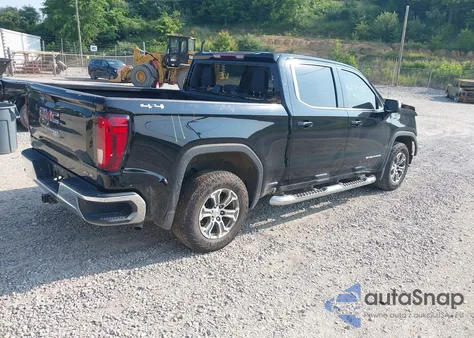 2020 GMC Sierra K1500 Sle из США, поврежденный, VIN 3GTU9BED7LG346545